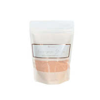 Citrinų ir imbiero – kvapnus žvakių smėlis, 160g 330g