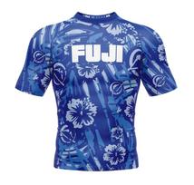 FUJI - Floral Flex Lite trumpomis rankovėmis apsiaustas