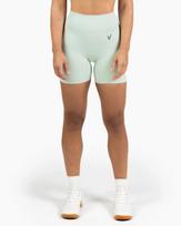 Velites sportinei šortai HOLO Medium | Mojito