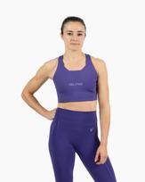 Velites liemenėlė aukšta apykakle HOLO | Violetinė