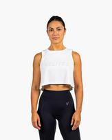 Velites Tank Crop Holo sportiniai marškinėliai