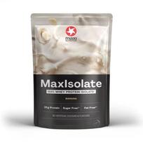 MAXI NUTRITION MaxIsolate BANANA skonio Baltymai