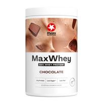 MAXI NUTRITION MaxWhey Šokolado skonio proteinas