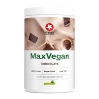 MAXI NUTRITION MaxVegan Šokoladas – Augalinis baltymų mišinys