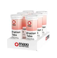 MAXI NUTRITION Hydration Tabs Apple-Lime – Elektrolitų tabletės gėrimui ruošti