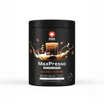 MaxPresso Coffee – Baltyminis gėrimas su kofeinu, 300g