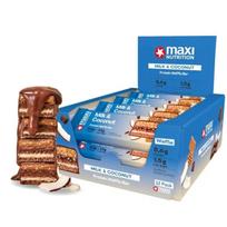 Baltyminis vaflinis batonėlis  (40 g) x 12 PAKUOTĖ