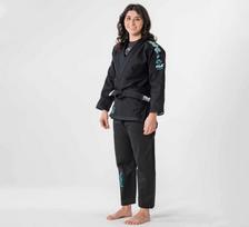 FUJI - Moteriškas universalus „Blossom“ BJJ kostiumas