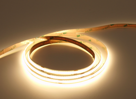 LED lente 5W, CRI>90, 24V, neutral white 4000K, IP20, 5m UQS-COB-5W-NW-24V-5m | 5902135162194
