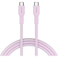 Canyon Braided USB-C Cable, 60W, 1m CND-CCAP60AB10PK