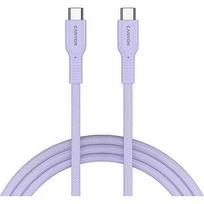 Canyon Braided USB-C Cable, 60W, 1m CND-CCAP60AB10PU