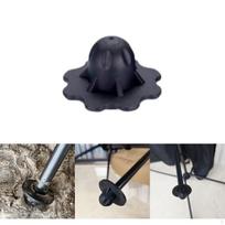 Lauko kėdės kojų priedas 13 mm