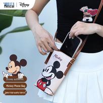 Disney Mickey Mouse Mini Crossbody Phone Bag