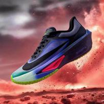 Nike Men's Zoom Fly 6 GLAM Running Shoes 42.5