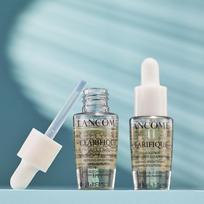 LANCÔME Aurora Brightening Serum 7ml - Reduces dark spots, brightens skin tone, and evens skin texture mėlyna