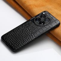 Originalus karvės odos telefono dėklas Oneplus 13 12 One Plus, atsparus smūgiams, 360 laipsnių pilna apsauga, galinis dangtelis, apsauginis korpusas For Oneplus 13