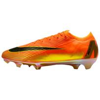 Nike Mercurial Vapor 16 Elite Patogūs FG Kietos Dangos Futbolo Batai Unisex Auksiniai Geltoni Juodi IO1555-800 40