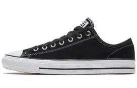 Chuck Taylor All Star Cons Converse Pro Suede Low 'Black White' 159574C 37