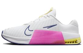 Nike Metcon 9 Baltas Ryškiai Rožinis DZ2617-102 42.5