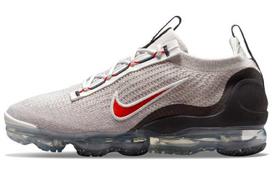 Nike Air VaporMax 2021 Fk Šviesiai kaulinis Universitetinis raudonas DH4085-003 44
