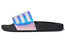 Adilette Adidas Boost Šlepetės 'Vaivorykštinės' FZ2565 36.5