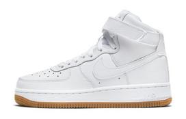 Nike Air Force 1 High Balti su guminiu padu GS DH1058-100 37.5