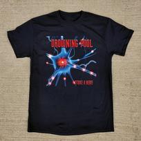 Drowning Pool - Strike A Nerve Album T Shirt Black All Size S-5XL Unisex T-Shirt S