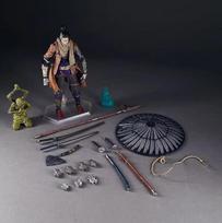 Veiksmo figūrėlė Sekiro Shadows Die Twice Ma Tik Sekiro Figma Dx Versija Deluxe Daug priedų Apdaila Sukurta Anime Gerbėjams Žaislai
