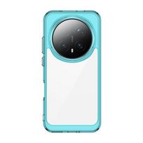 For Honor Magic 8 Pro 8 Case Clear Hard PC Back + Soft TPU Bumper Camera Lens Protection Transparent Cover for HONOR Magic8 Honor Magic8