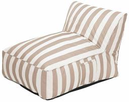 Lauko krėslas Homla Maris 239206, smėlio sp., 102 cm x 72 cm x 65 cm