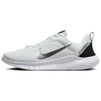 Nike Flex Experience Run 12 Premium Summit White Black White Metallic Silver Women's FZ2114-100 35.5