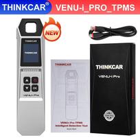 THINKCAR VENU-i Pro TPMS Automobilio padangų slėgio diagnostikos įrankiai 315MHz/ 433MHz Daviklio aktyvavimas Programavimas Mokymasis iš naujo for thinkdiag K10 VENU-i PRO