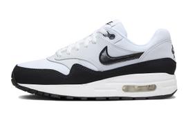 Nike Air Max 1 Balti Juodi GS DZ3307-106 35.5