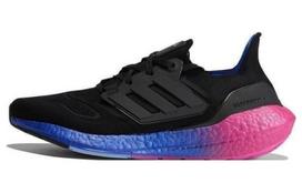 UltraBoost 22 Adidas 'Black Lucid Blue Gradient' HQ8593 41