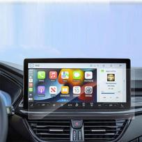 For Ford Kuga 3 MK3 Facelift/ST-Line/PHEV 2024 2025 13.2 inch Car infotainment radio GPS Tempered glass  Screen protector skaidri