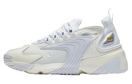 Nike Zoom 2K Sail White Women's AO0354-101 35.5