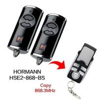 2Pcs Garage Door Remote Cotrol 868MHz HORMANN BS HSE2-868-BS-CHENG DU