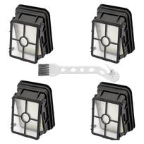 Replacement Filter for Bissell Crosswave 3-In-1,1866F Washable Filter for 17132 2225N 2582N 1785 17852 17853 CHINA gray