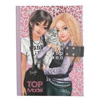 Top Model Rebel Kitty 13230A kodų žaidimo dienoraštis - DEPESCHE