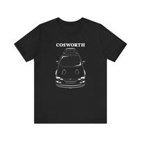 Ford Escort RS Cosworth 1992-1996 Marškinėliai S