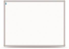 Baltos magnetinės lentos Memobe Smart, aliuminio rėmas, 90x60cm