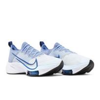 Nike Wmns Air Zoom Tempo NEXT% Flyknit Mėlyna Balta CI9924-400 EU 36 mėlyna/juoda