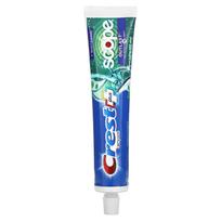Crest, Complete Plus, Scope, Outlast + Balinantis, Fluoro dantų pasta, Mėtų skonio, 153 g (5,4 uncijos)