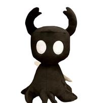 10,63 colio Hollow Knight pliušinis žaislas Švelnus kimštas gyvūnas Animacinis Veiklos Tuščiaviduris Ideali Gimimo Data Šventinė Dovana skirta Berniukų Kolekcijai 27cm