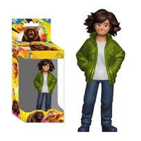 Latest Movie Hoppers 8Pcs/Set Figure Beavers Series Figurine PVC Figures Collection Children Gifts Desk Room Decoration Ornaments
