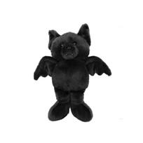 Hot Tall Superior Quality Build A Bear Posable Bat Gentle Plush Toy Adorable Pet Accessories Doll Merch Birth Date Spooky Holiday Xmas children Gifie 30cm juoda