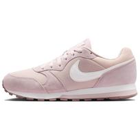 Nike MD Runner 2 žemi kasdieniai bėgimo bateliai moteriški šviesiai rožiniai 749869-605 38