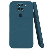 For Redmi Note 9 Case Cover Xiaomi Redmi Note 9 Capas Silicone Liquid Phone Bumper TPU Soft Case Redmi Note 9 4G Global Fundas