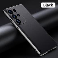 Odinis telefono dėklas, skirtas Samsung Galaxy S25 S24 Ultra S25+ S24+ S22 S23 Plus, su dengtais kraštais ir kameros apsauginiu dangteliu Galaxy S25+