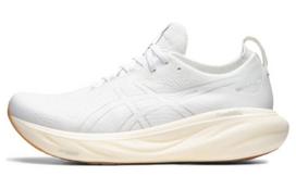 ASICS Gel Nimbus 25 White Gum 1011B547-102 44